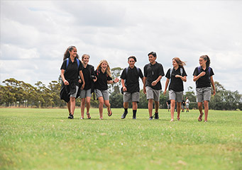 Dargaville High School spacious grounds