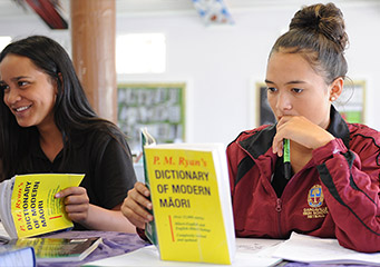 Dargaville High School Maori Department