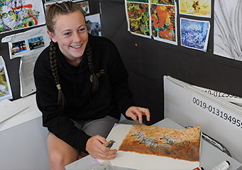 Dargaville High School Art Department