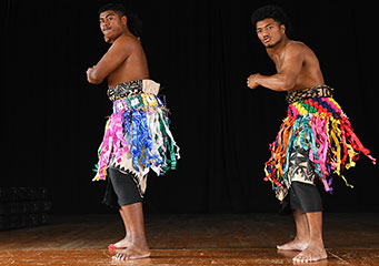 Dargaville High School Maori Culture Group