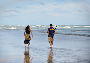 Dargaville - unpolluted surf beaches