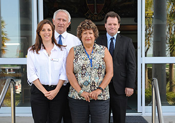 Dargaville High School Lead Team