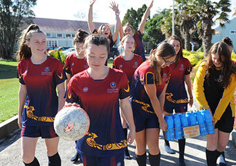 Dargaville High School Girls Soccer