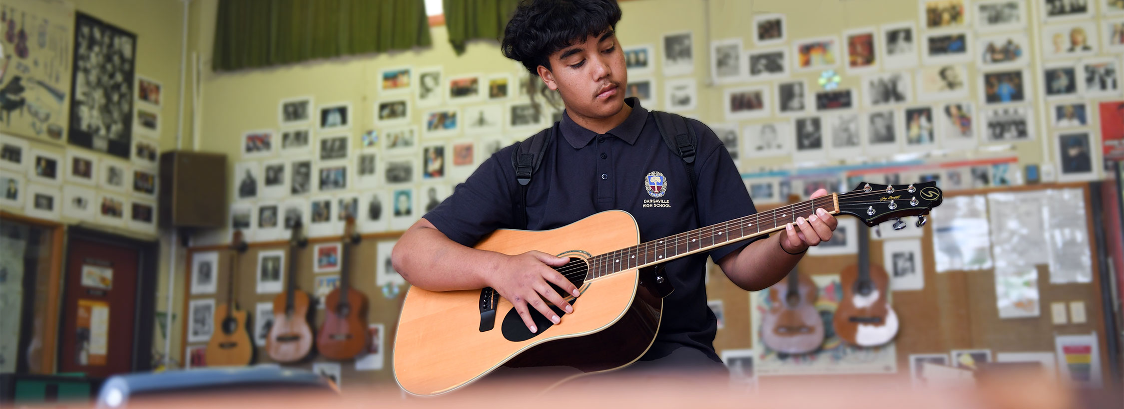 Dargaville High School New Zealand Music Curriculum