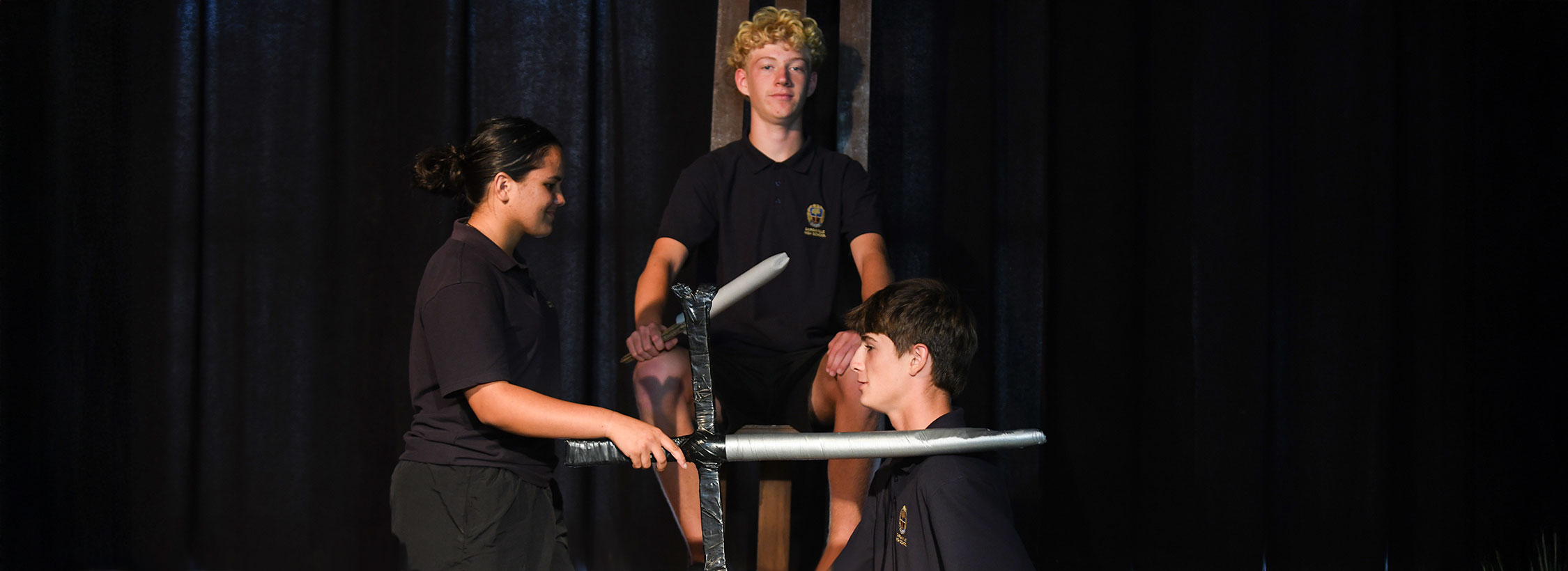 Dargaville High School Drama Curriculum