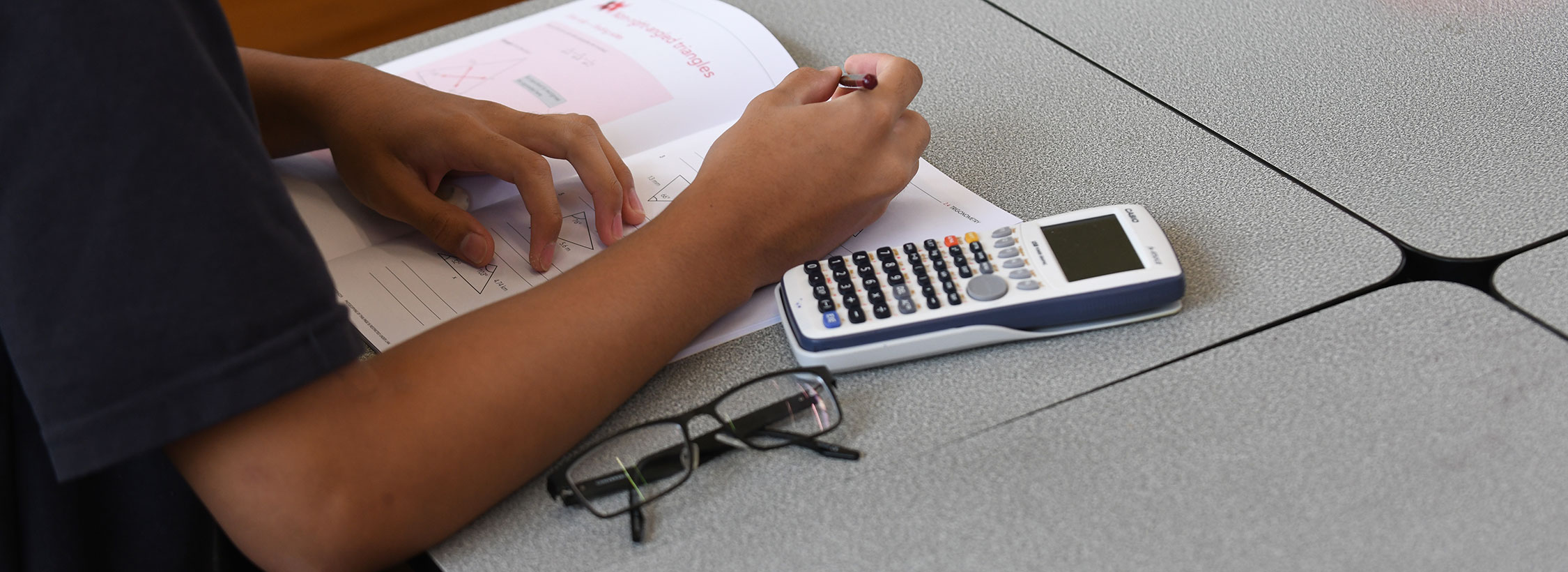 Dargaville High School Subject Stationery