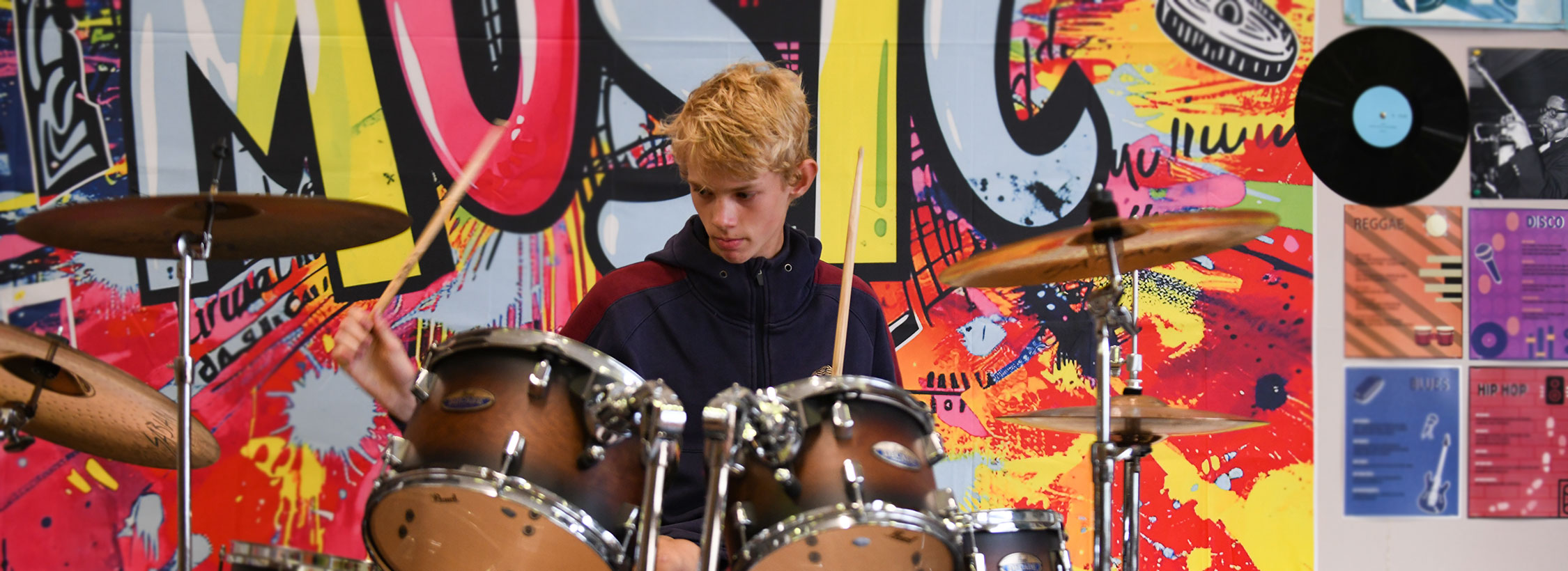 Dargaville High School New Zealand Music Curriculum