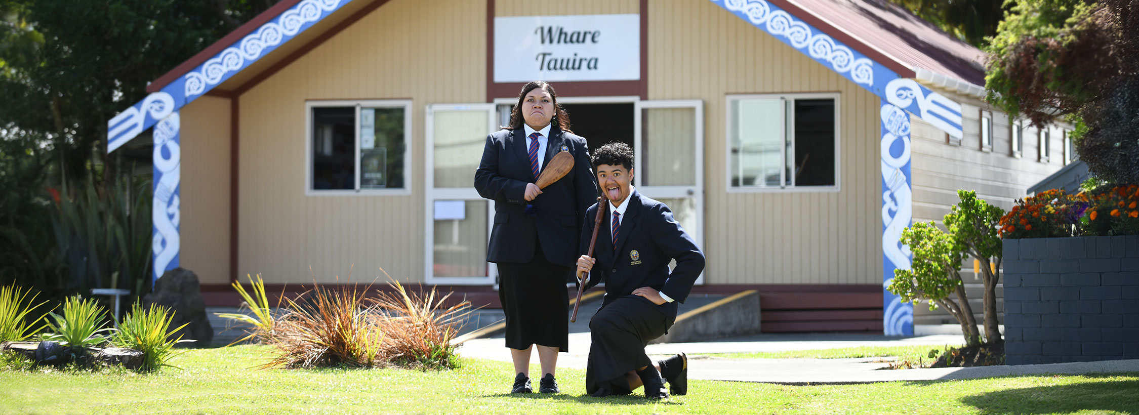 Dargaville High School cultural curriculum