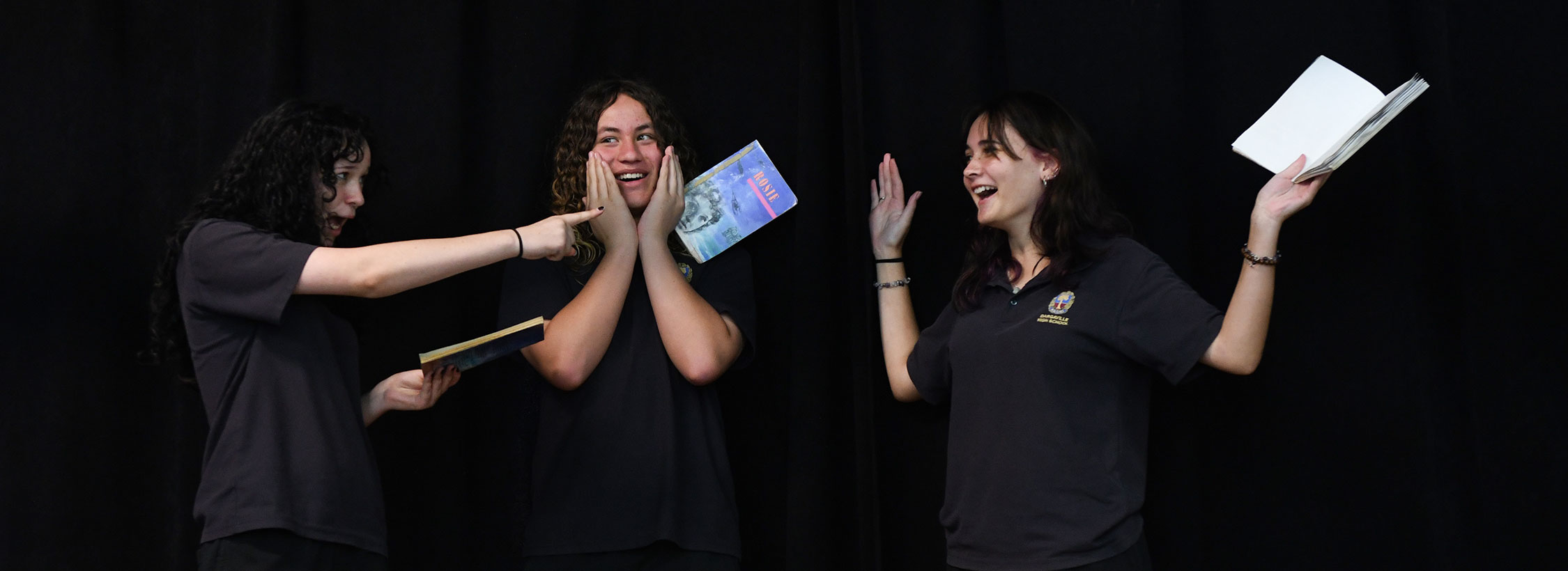 Dargaville High School Drama Curriculum