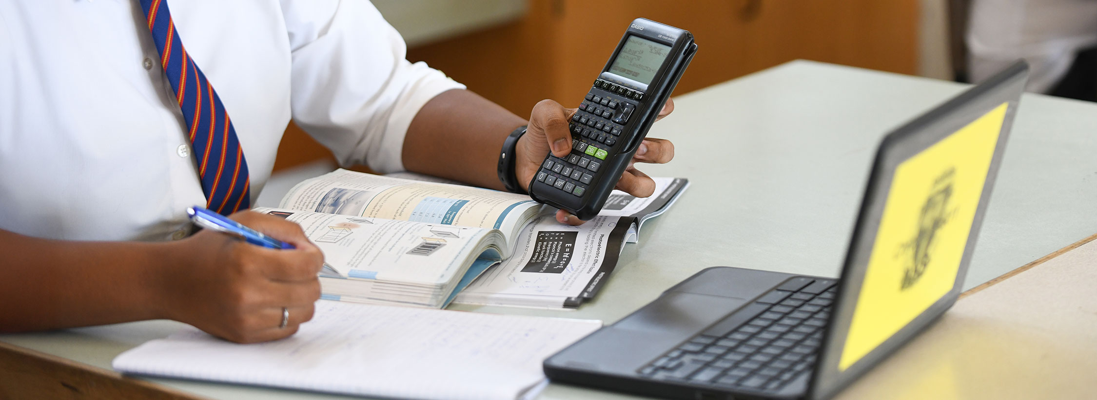 Dargaville High School Subject Stationery