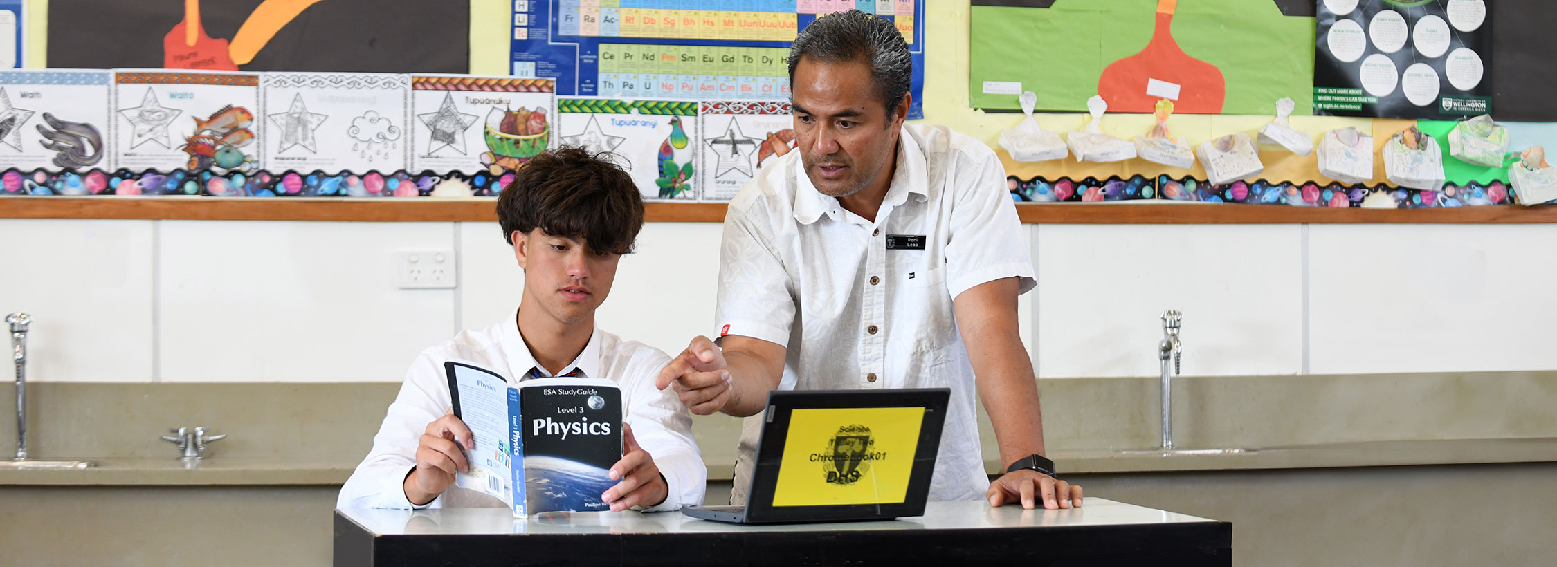 Dargaville High School Staff