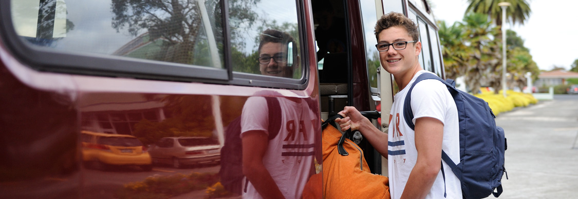 Dargaville High School trips